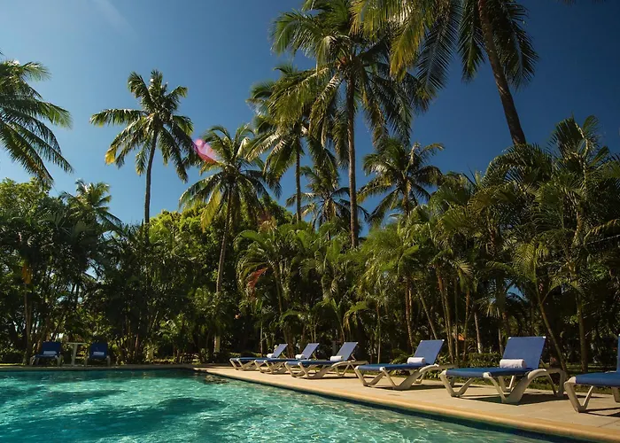 Tides Oceanfront Resort