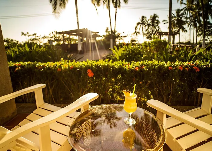 Tides Oceanfront *